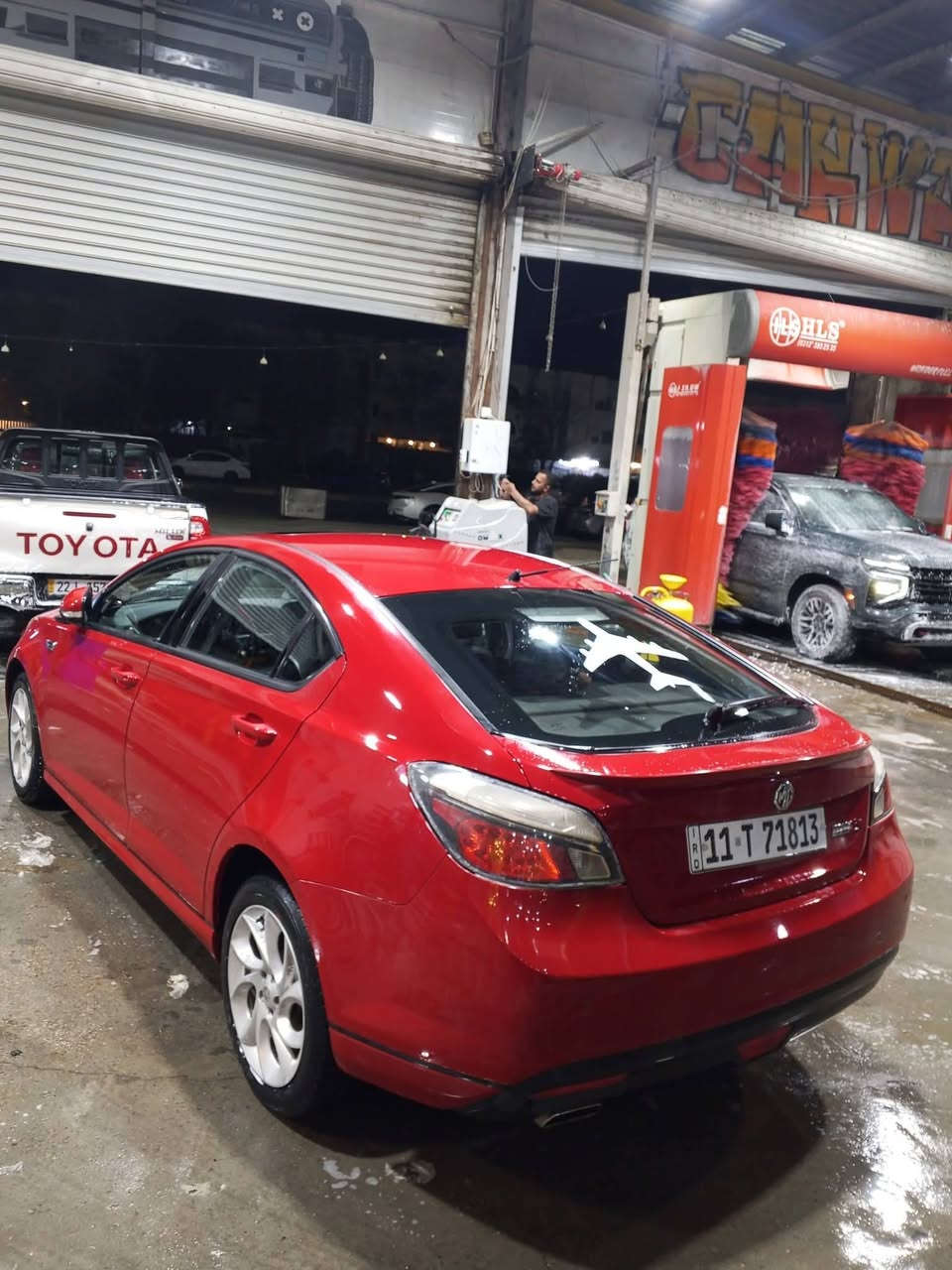 السلام عليكم ، Mg6 2014 برطاني
  فول بصمه
رقم انكليزي بسمي
, كفاله عامه لاضربه ولاصبغ موجود السونار 
 تحكم استيرن شفتات بلستيرن رياضي
  ماشي 60الف
 فتحته سقف
كشنات جلد كهرباء 
محرك 1800تيربو
تبريد قطعتين ثلج
ثلاجه بل جكمجه
رادارات
حساسات أمامي خلفي 
تخم تايرات 
سنويه بسمي
سياره مضمومه  بوضع الشركه كتلوكاتها كلها موجوده
 سياره جديده ابمعنه الكلمه 
بسبب السفر اريد أبيعها 
السعر68وبيها مجال
مكان السيار بغداد 
شهداء البياع شارع المضخة الاول 
***********
