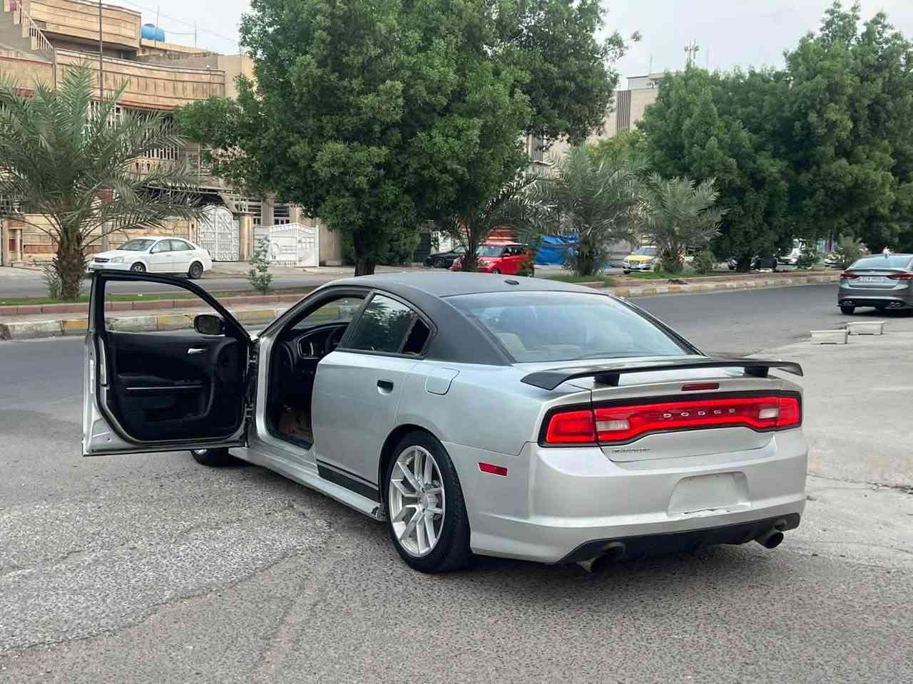 جارجر RT • ٢٠١٢ • رقم بغداد