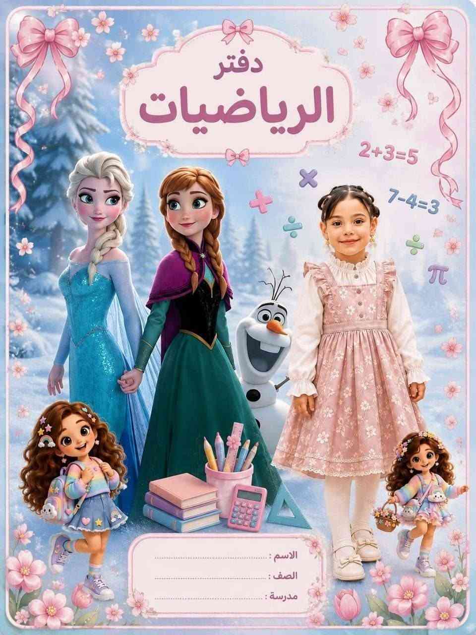 تصميم وطباعة جلاد دفاتر وكتب باسم الطالب وصورته 
مكتبة الإخوة:  السريدات الجديدة/ قرب ماركت الشام 
***********

