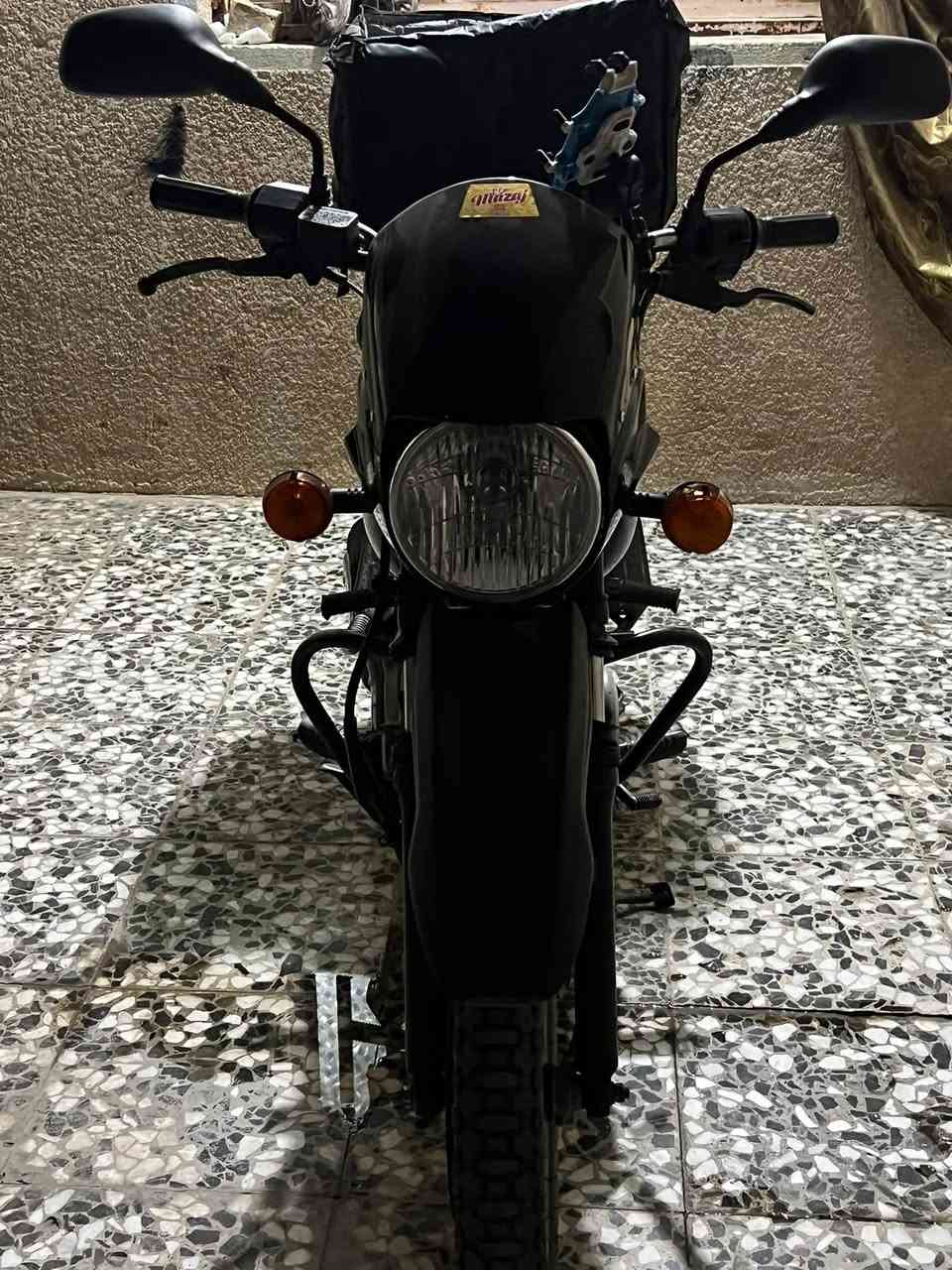 بوكسر جبلي • شغالة • مرقمه