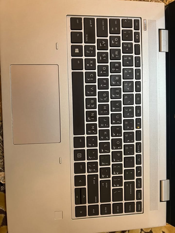 HP ProBook 640 G5 • i5-8365U • 8GB رام