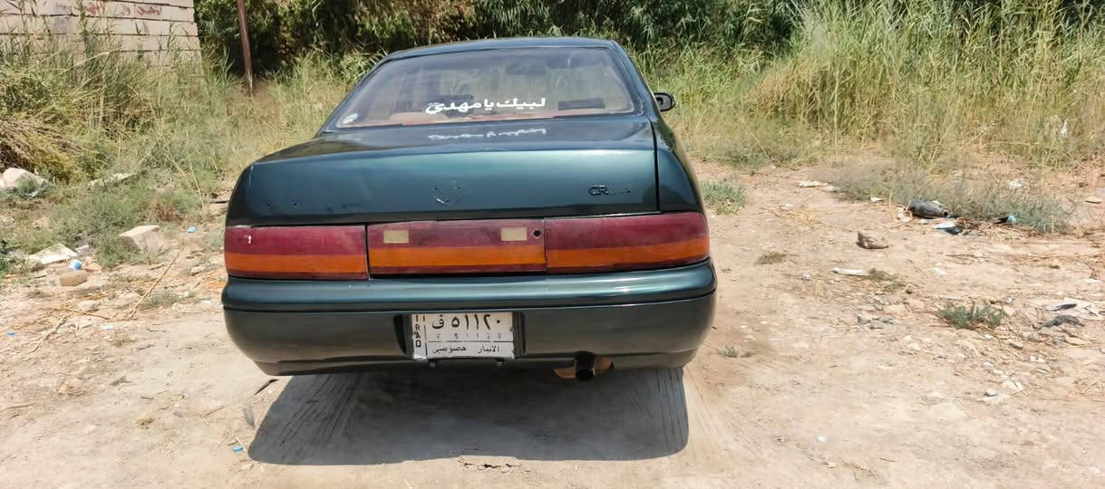 السلام عليكم بطه موديل 1993 رقم انبار حائز ثالث راعيها ما اندله اتعهد عن السرقه وطلب العشائر فقط مكينه وكير انظاف واكسن  حداديه حلوه كهربائيات كلها شغاله تخم تاير باتري جديد مكفوله من العيب الشرعي السعر 17 ورقه وبيها مجال قليل والعنوان الناصريه مركز الاستفسار على الرقم الموجود ***********  //***********
