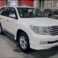 لاندكروز • 2011 • محرك V8