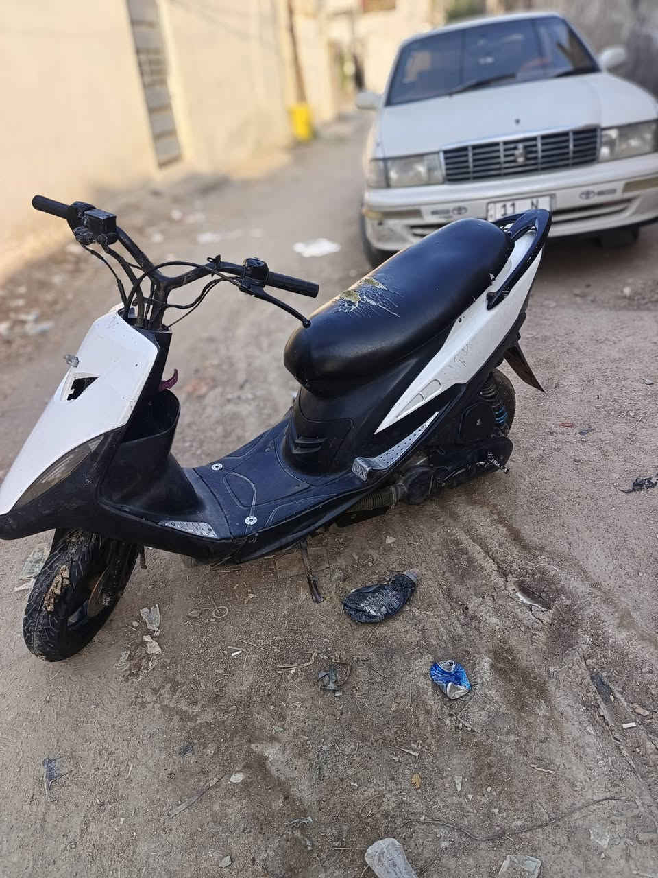 سلام عليكم درجة ماكس عدله لبيع نضيفه كلشي شغال بيه سلف هندر عوزه راجز مكينه ناعمه مفتوحه سعرها مناسب 275 مكان ناصريي مركز وشراي *********** يتصل عله رقم
