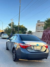 كورلا LE • ٢٠١٦ • رقم اربيل