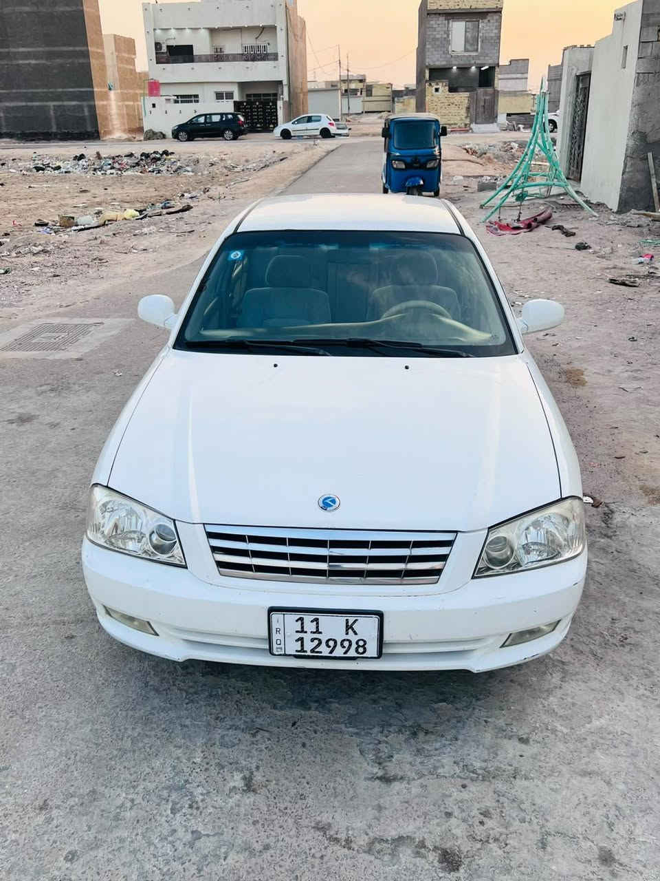 اوبتيمه • ٢٠٠١ • وارد امريكي