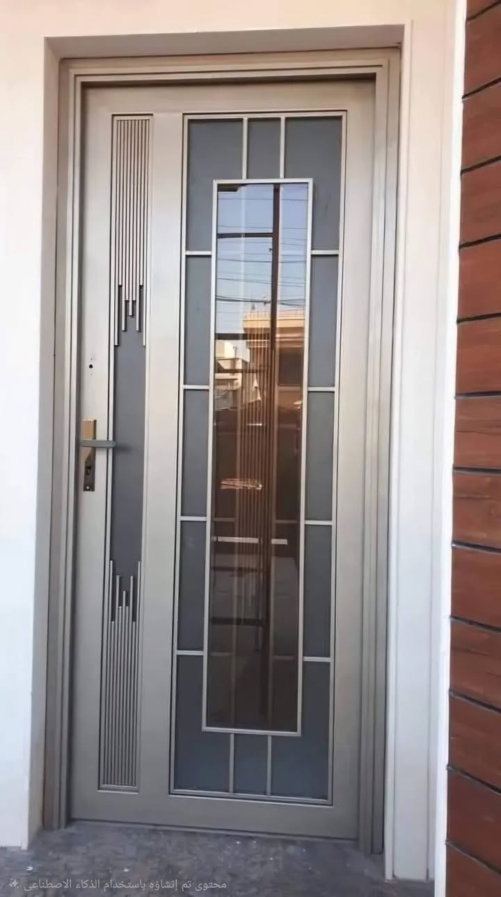 على بركه الله تم افتتاح معمل حدادة عادل سوادي لانتاج الابواب والشبابيك وابواب القاصه درجه اولى حسب الطلب والسقائف والكرفانات ومستعدون لتجهيز الجملونات على حسب الطلب 
العنوان/بابل/الحصوه قرب محطه حطين /مقابل شركه دجله للزيوت 
للاستفسار الاتصال على الارقام التاليه :***********/***********
يوجد لدينا نقل مجاني 🚛

نص مكتوب في الصور:
- محتوى تم إنشاؤه باستخدام الذكاء الاصطناعي ✨
- محتوى تم إنشاؤه باستخدام الذكاء الاصطناعي
