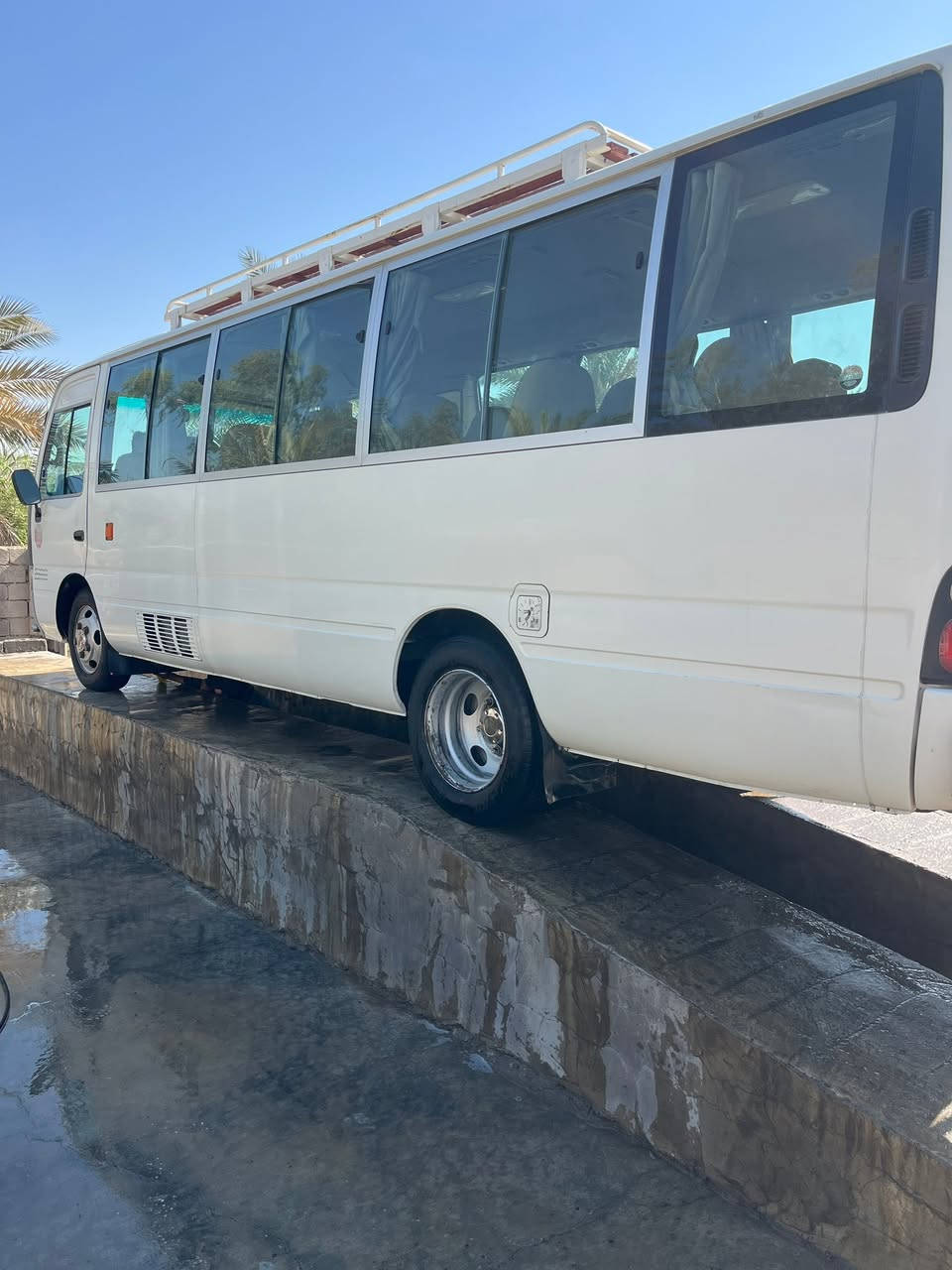 كوستر ٢٠١٣ • رقم سليمانية • مكفولة من الضربة