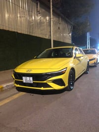 للبيع النترا 2024 حادث بسيط بدون ايرباك ليموني رقم خصوصي نص فول محرك 2...