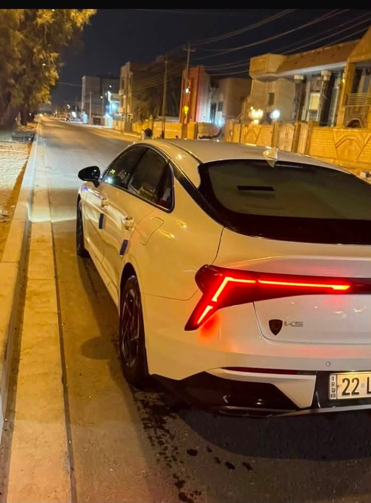 K5
مديل 2024 خليجي نص فول ماشية 46كم
ضررها طخه بسيطة بجاملغ الخلفي مرجع pdr
رقم اربيل وكاله ب اسمك
بيها ملاحظات بسيطة جداً سيارة جديدة ونضيفة كلش
سعرها 215 بيها مجال بسيط للستفسار ***********
