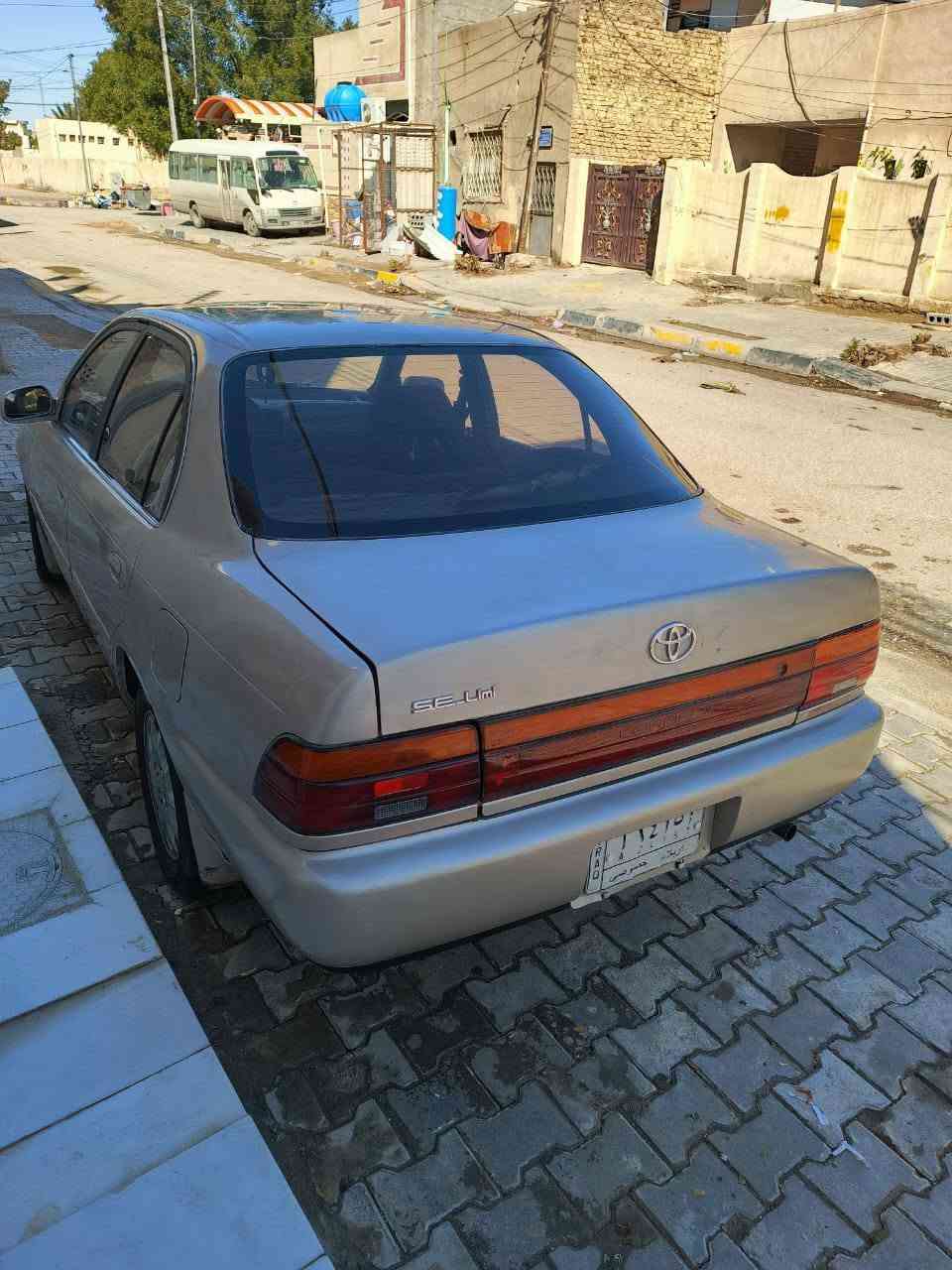 كورله نضيفه مابيه نقص من كهربائيات گير مكينه وتبريد السيارة مصبوغه جماليه فقط كلشي ع بلاد شغال السعر 55 ‏/‪***********‬‏ اتصال فقط مامتواجد ع فيس
