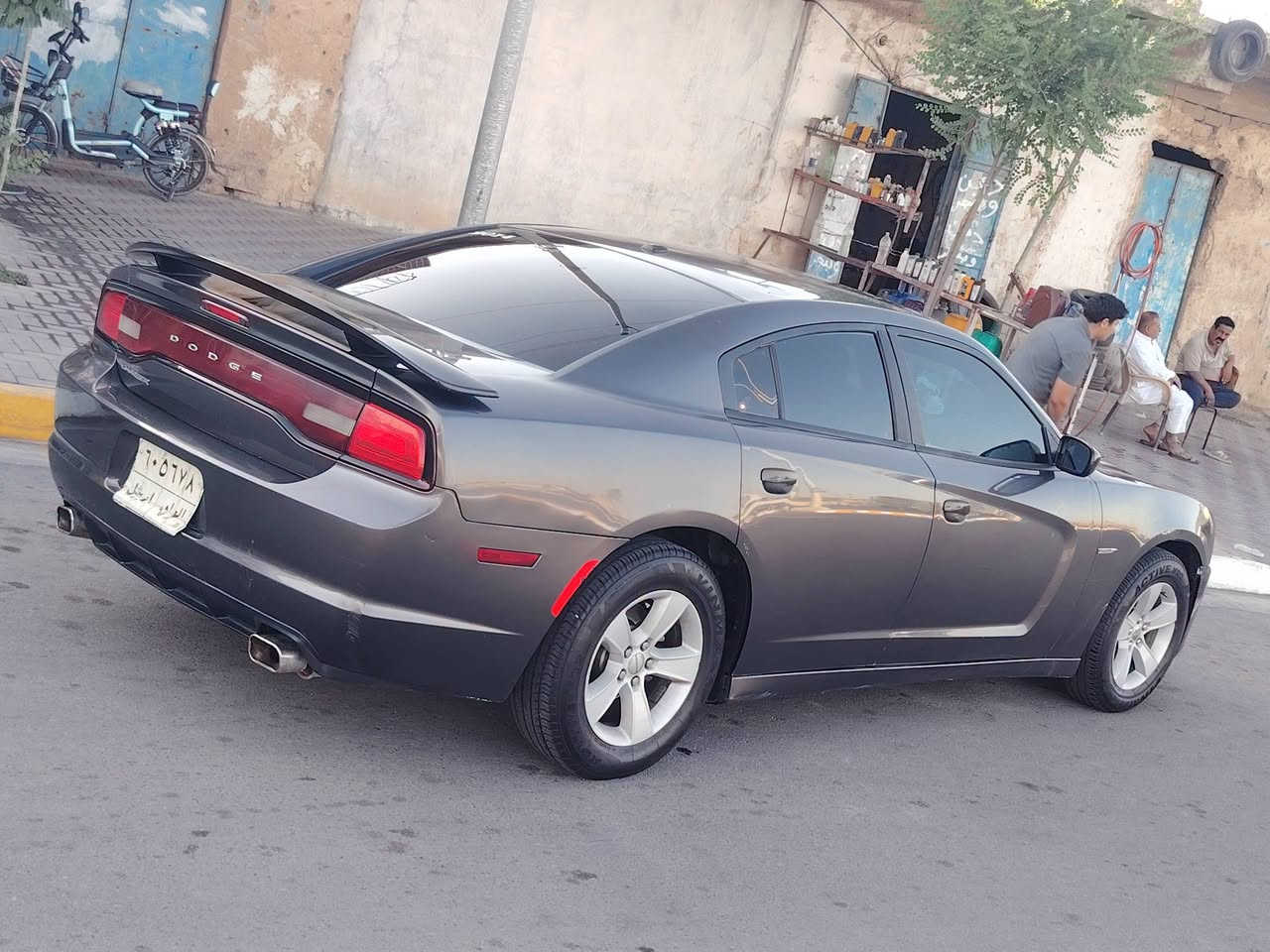 سلام عليكم مكلف بلنشر
جارجر كص جنطه السعر 55
موديل 2014كزوز رياضي فوللل طرب 
محرك كير شرط تخم تاير جديد تبريد ثلج ❄️ 
 صدر امامي خلفي جديد
كهربائيات كلها شغاله 
مسجل شاشه 
السياره جديده ما ناقصها شيء مكان السيآره بيجي
  آتصل ع رقم ***********

