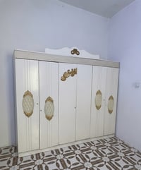 غرفه نوم تركيه جديده ما مستعمله هواي
