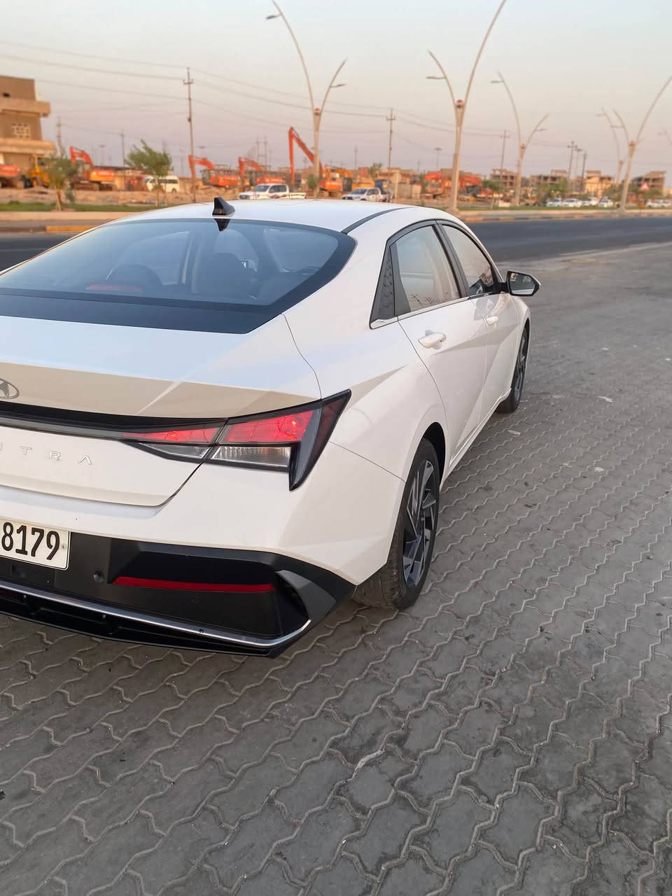 النتره 2024فول تجميع صيني سياره بعدها على وضع شركه ماشيه 25بيها بارد واحد بلباب الي وراسايق سعرها ١٣٣جوه ال٣٠لا تراسل ولا تتعب سياره بسم أبواب الرحمه رقم ***********
