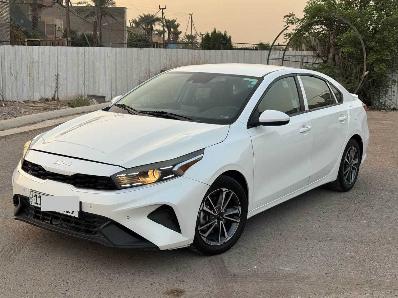فورتي ٢٠٢٢ • وارد امريكي • ٨٨٠٠٠ كم