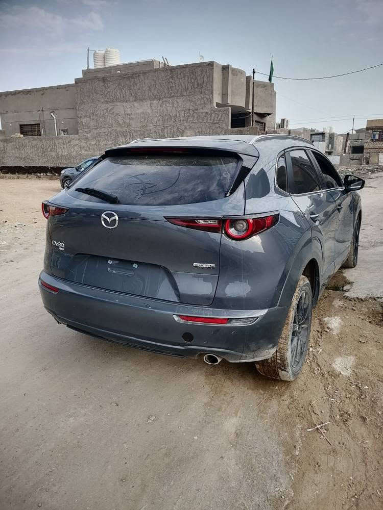مازدا CX30 • ٢٠٢٣ • كم صبغ