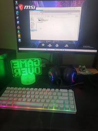 RTX 3050 • i5-10400F • 16GB رام