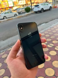 آيفون اكس • ذاكرة ٢٥٦ • بطارية ٧٨٪