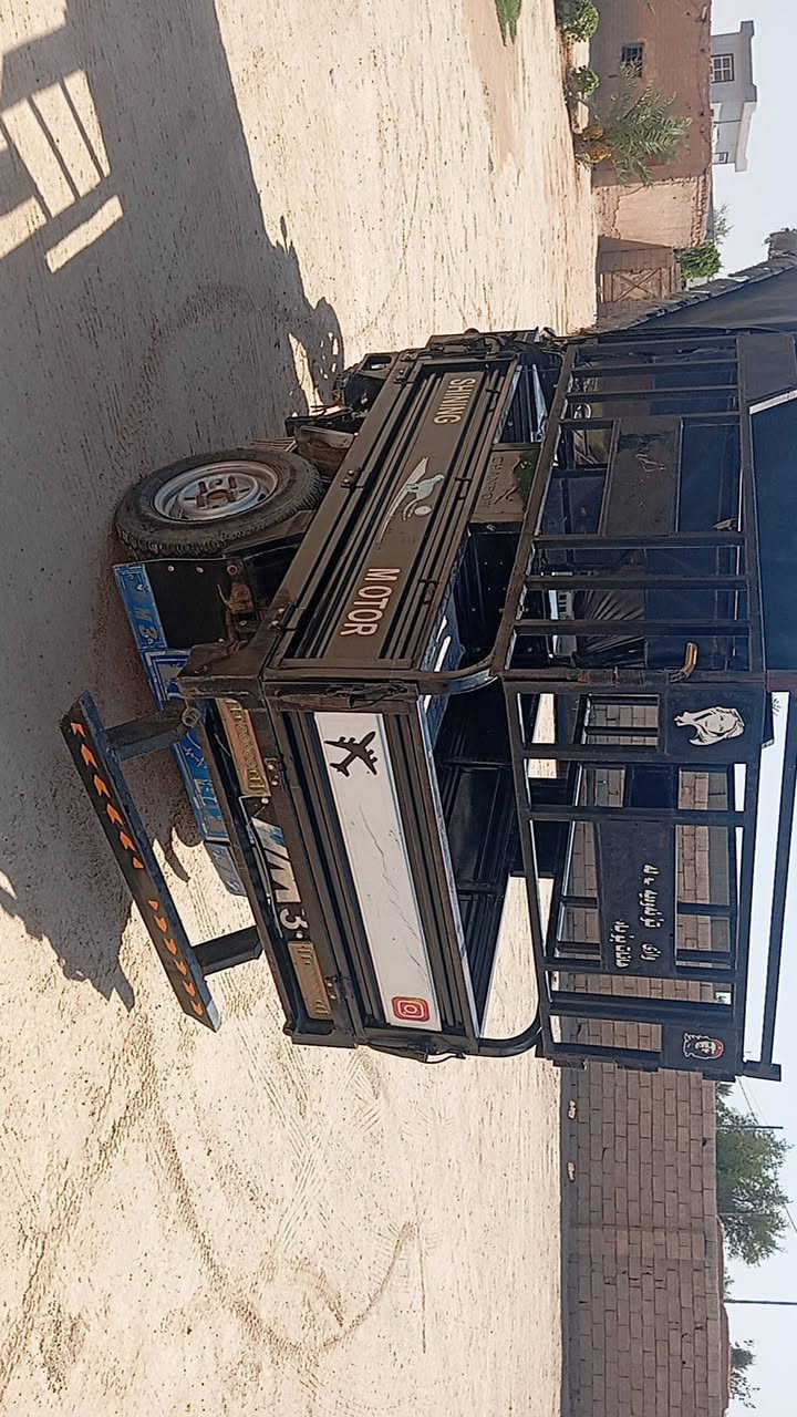 سلام عليكم ستوتة ام طير رقم*********** مؤديل23 محرك24 كهربائيات كله شقاله اشاير بكلايتات دشبؤل شغال نكره سلف تخم تايرات جديد دبلات شغال برقي ما بيه نقص قطرت لحيم ما بيهه قطرت صبغ ما بيهه نشاط فؤل محجر ؤجادر ؤصغيفه كامله مكاني ديالى حمرين سعر خاص خابرني ؤتدلل 📞💯💙💙
