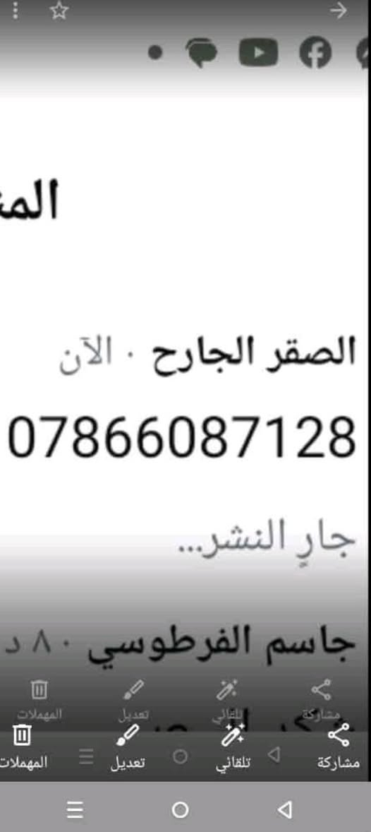 غرف نوم • بلديات ضياء الحلفي • الصقر الجارح