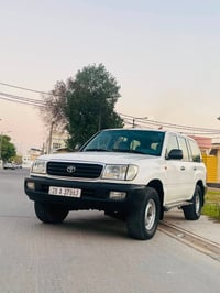 لاندكروز مونيكا • ٢٠٠٢ • مكينة ٦ بنزين