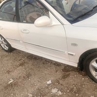 سوناته ٢٠٠٥ • وارد امريكي • تدفئة وتبريد