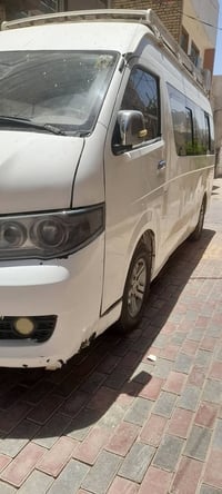 هايكر • موديل ٢٠١٥ • مكفوله