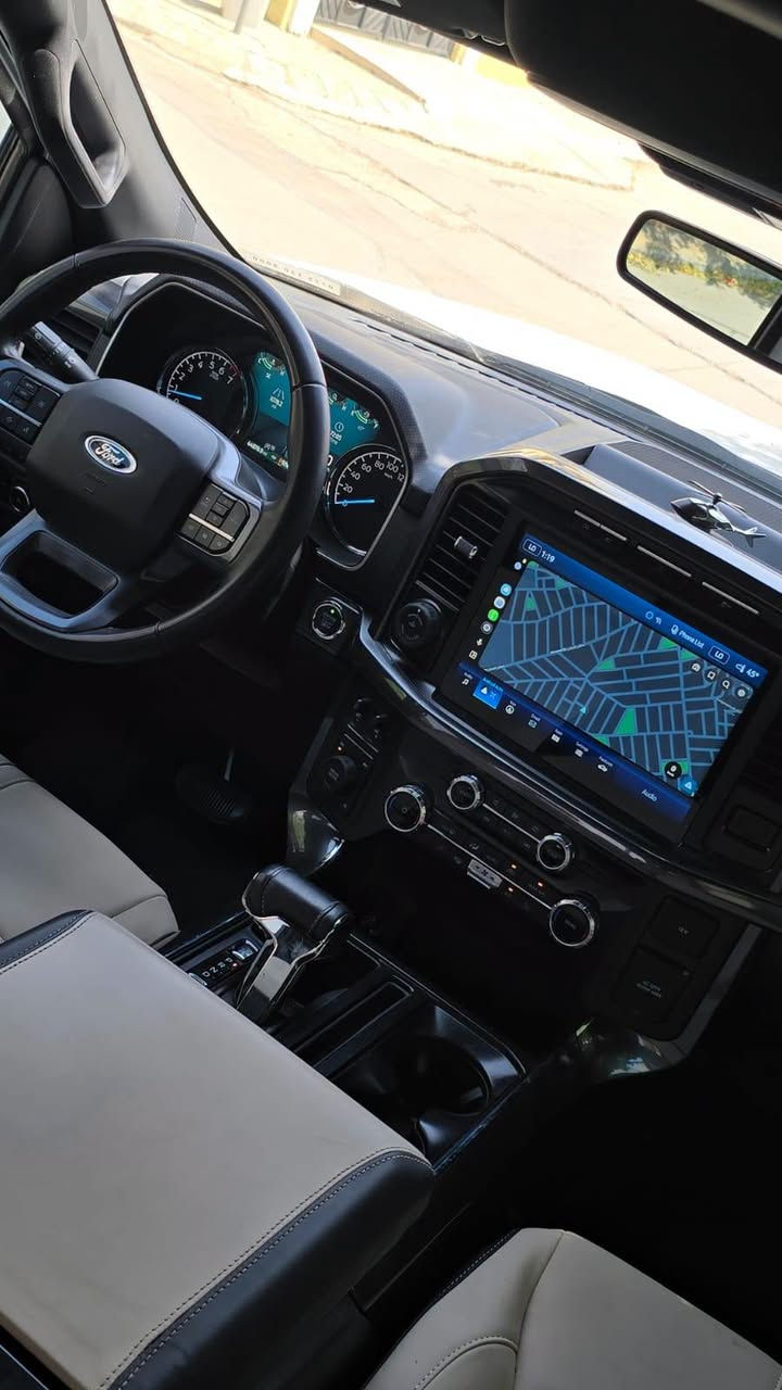 فۆرد F150. مۆدیل 2023 مواسەفات XLT
49 هە زار ڕۆیشتوە 
سپۆرتە.  4x4
ڤول مواسە ڤات بە س بێ سڵایت 
 بە ناوی خۆمە وەیە   
بێ بۆ یاخ بێ ئێرباک بێ دە عم بێکرانە وە   
مە کینە ی  ٣.٥  ئیکۆبووست 
هە مو گیانی بە شەرت چرکە ی تیانیە 

ڕەقم شانسی 
1FTFW1E82PKE96575
 
سعر: لە کۆمێت داوای بکە ڕاستەوخۆ بۆت دێت 📩 

گێر و مەکینەی بەشەرت نەکراونەتەوە 
هیچ کێشەیەکی نییە 

ژمارەی خاوەنی 
***********
