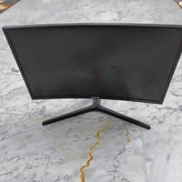، آخر نشر شاشة سامسونج مقوسة 144hz anti glear  ب١٣٠ الف وكيبورد ريد در...