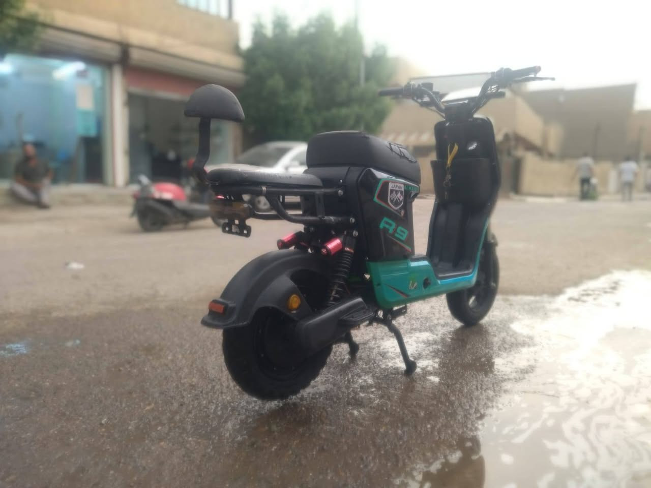 شحن • R9 • نضيفه