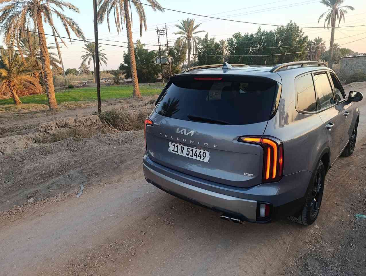 السلام عليكم كيه تلرايد 2023برستيج فول 
فورويل مواصفات كاميرات ٣٦٠ رادارات اماميه خلفيه ستيرن تتفئه كشنات تتفئه تبريد سايد بريك دكمه مواصفات فول وبعد بيه مواصفات هواي السعر مناسب  لاتصال ***********
***********
