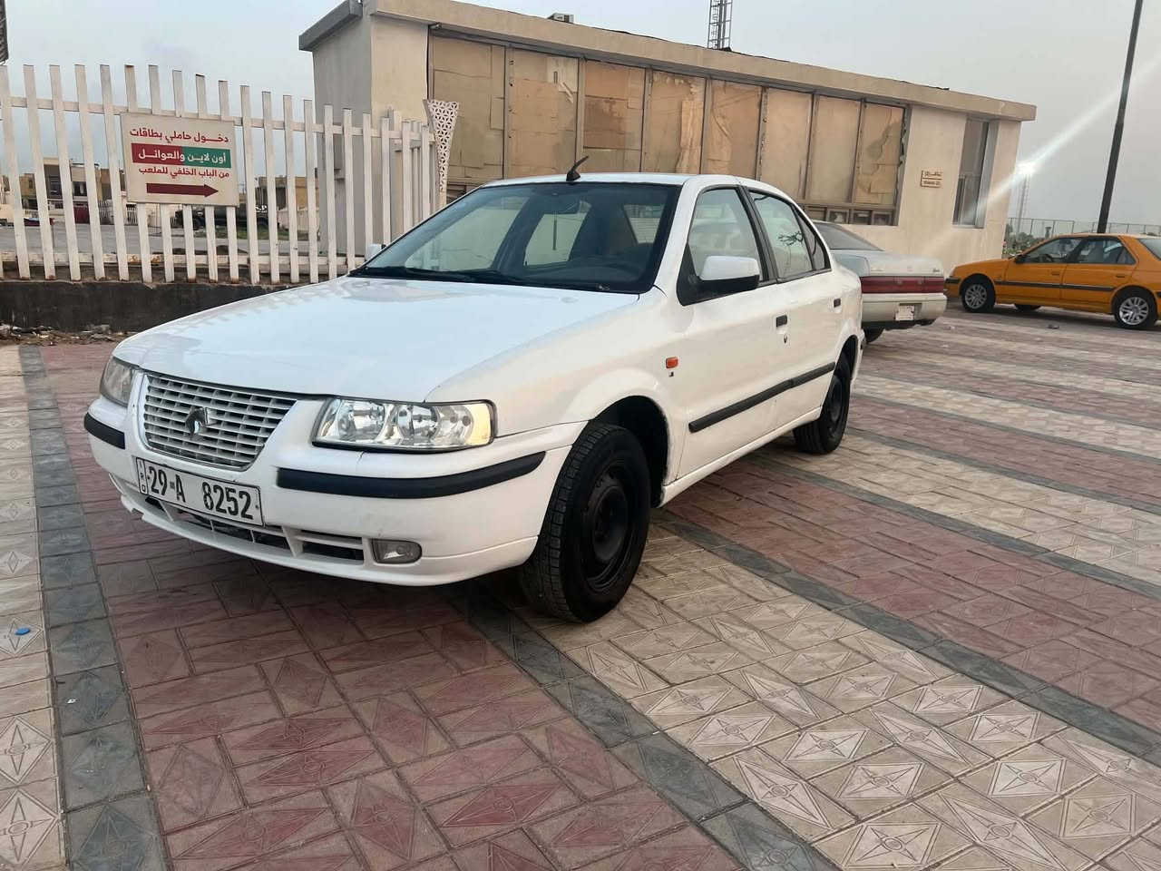 مكينه وكير شرط • تحويل ثاني يوم • ٢٠١٢