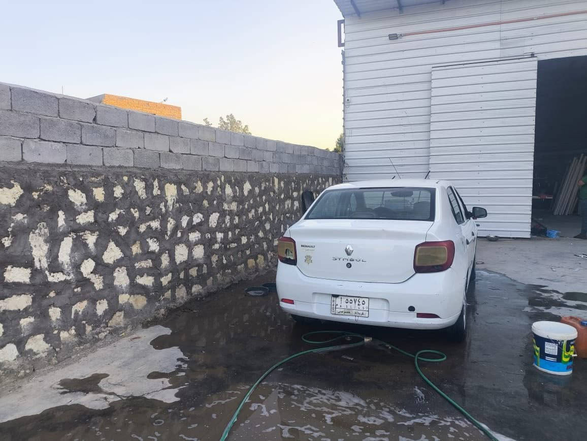 رينو سمبل ٢٠١٦ كير حدادية مكينه خير من الله كفاله من الصبغ رقمها كربلاء مالكها ديوانية رايدها ب٤٢ وبيها مجال بسيط 
***********

