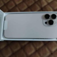 ايفون 16 برو ماكس • ٢٥٦ • بطاريه ٩٩
