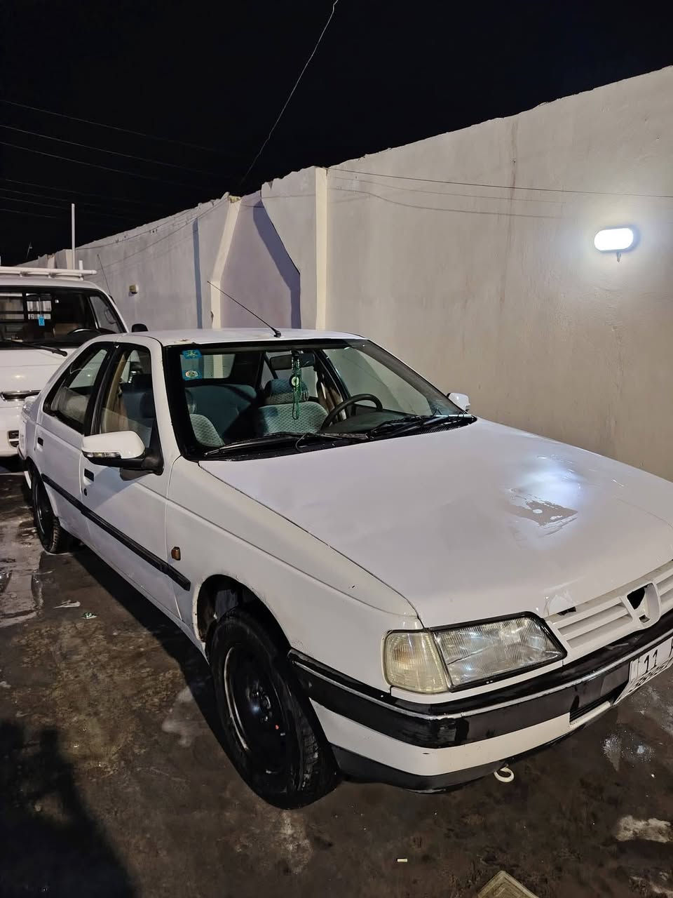 بيجو GLX • ٢٠٠٩ • المشتل