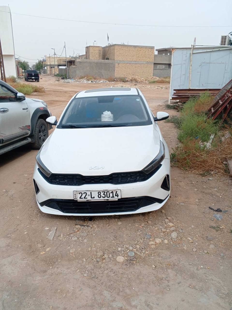 كيا K3 • موديل ٢٢ • ٦٤ الف كم