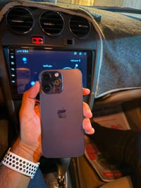 ايفون 14 بروماكس • ٢٥٦ • بطاريه ٧٩٪
