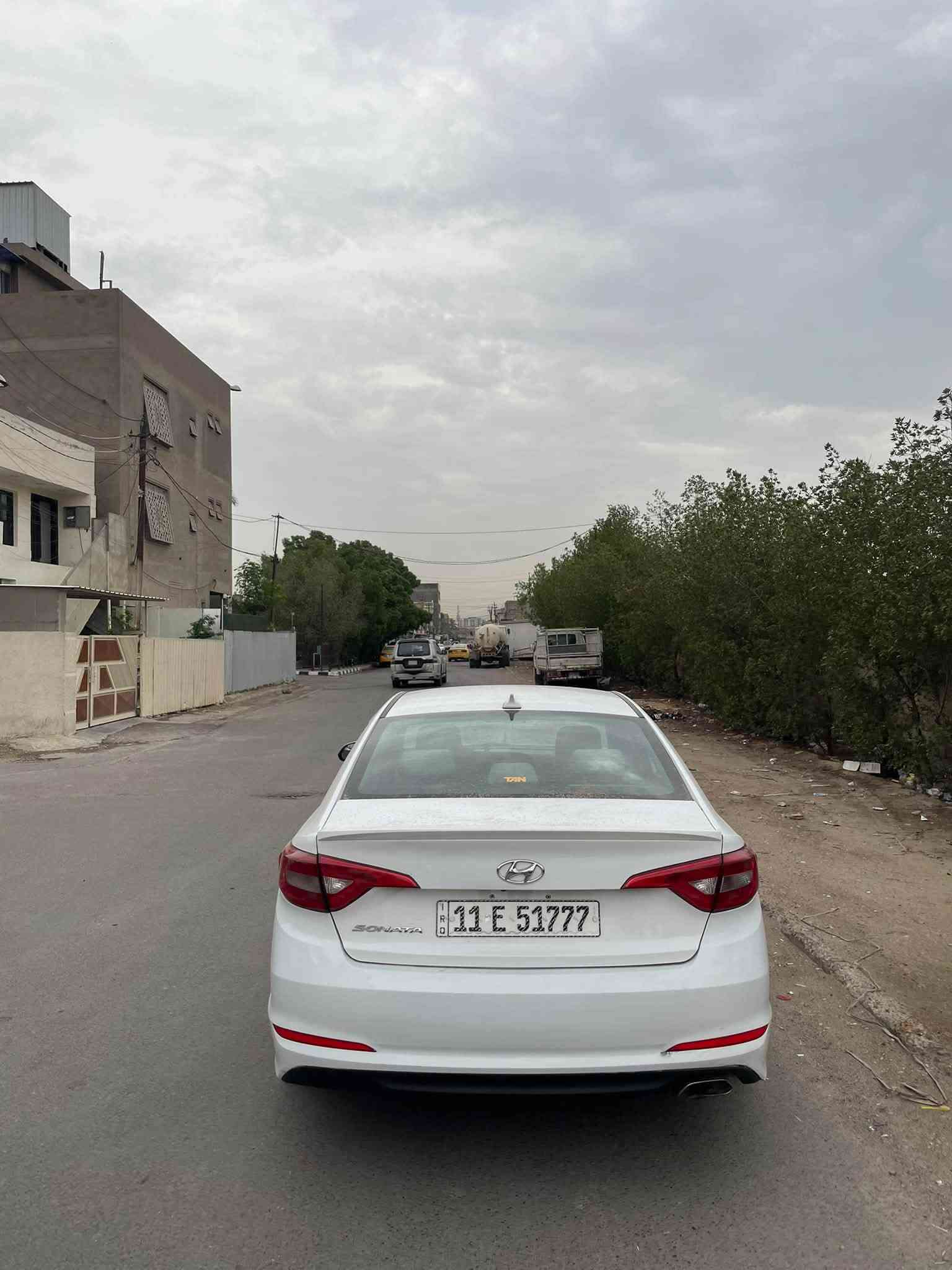 سوناتا ٢٠١٧ • وارد امريكي • بدون تبديل