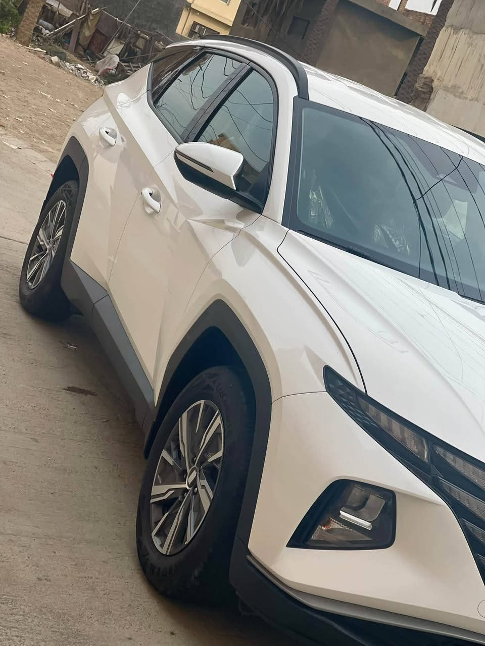 توسان ٢٠٢٤ • وارد امريكي • حادث بابين