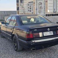 بي ام دبليو 525 • يحتاج غاز • قسط استقطاع