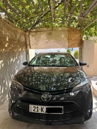 كورولا ٢٠١٨ • ٨٠٠٠٠ مايل • السليمانية