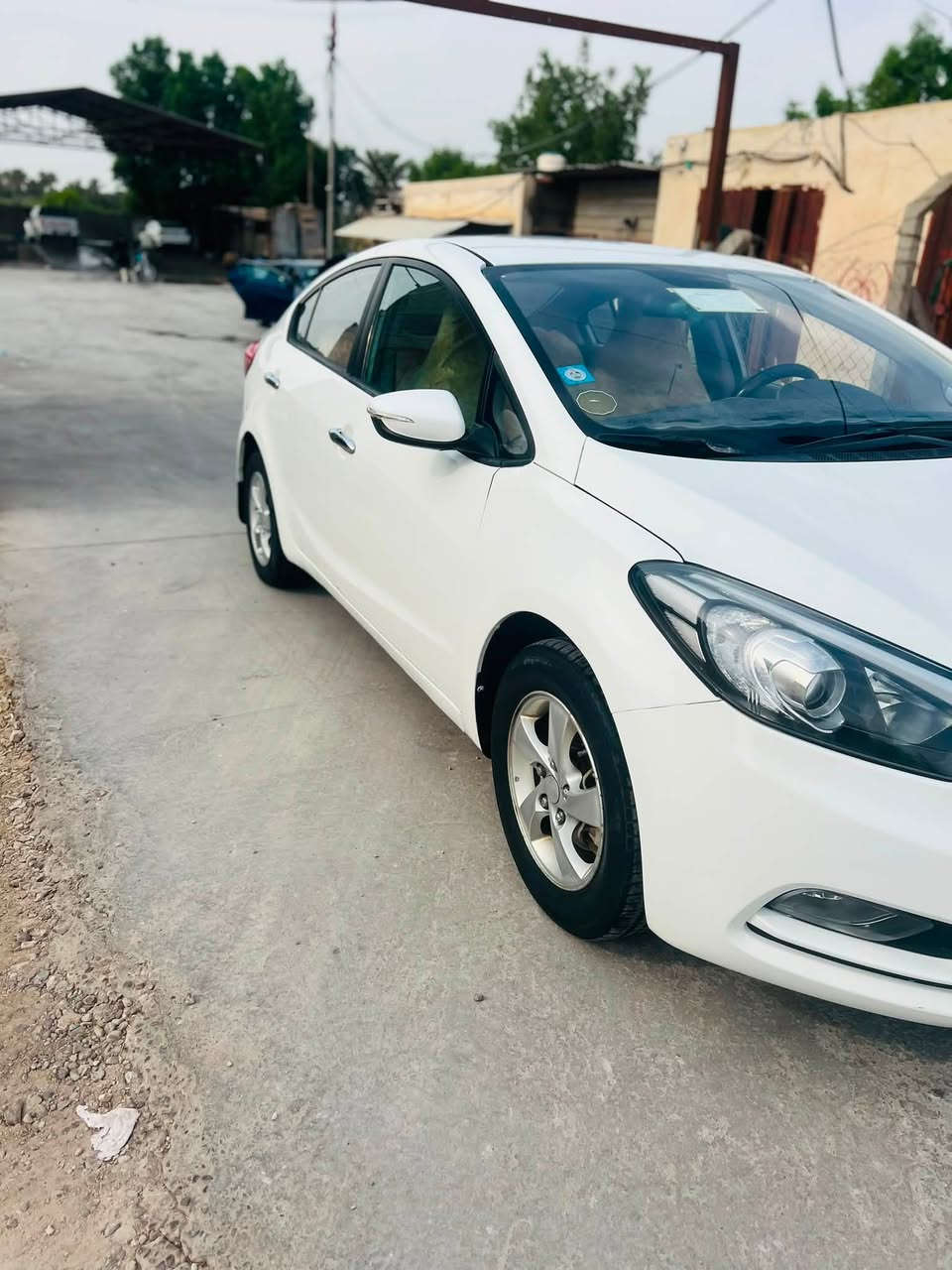 سيراتو • ٢٠١٣ • رقم قادسيه