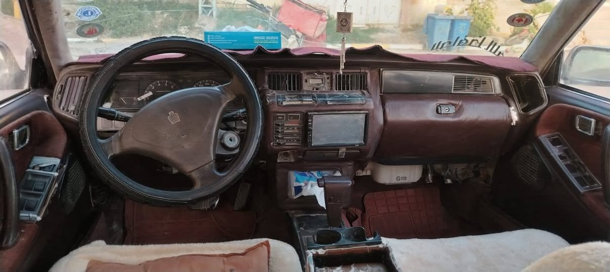 السلام عليكم
هارتوب 89 يسرا بلاد
مكاني ناصريه 
رقم ذي قار
راعيهه يريد تحويل
تخم تاير
باتري جديد
حداديه جديده 
مكينه بيه خيط تبخير بدون تنقيص
كير توني شاده 
مكفوله من الكصه ونقل جثه والعيب الشرعي
بديهه شوف العين 

السعر 26
***********
