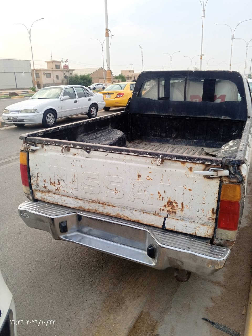 نيسان ١٩٩٤ • رقم مثنى • سماوه
