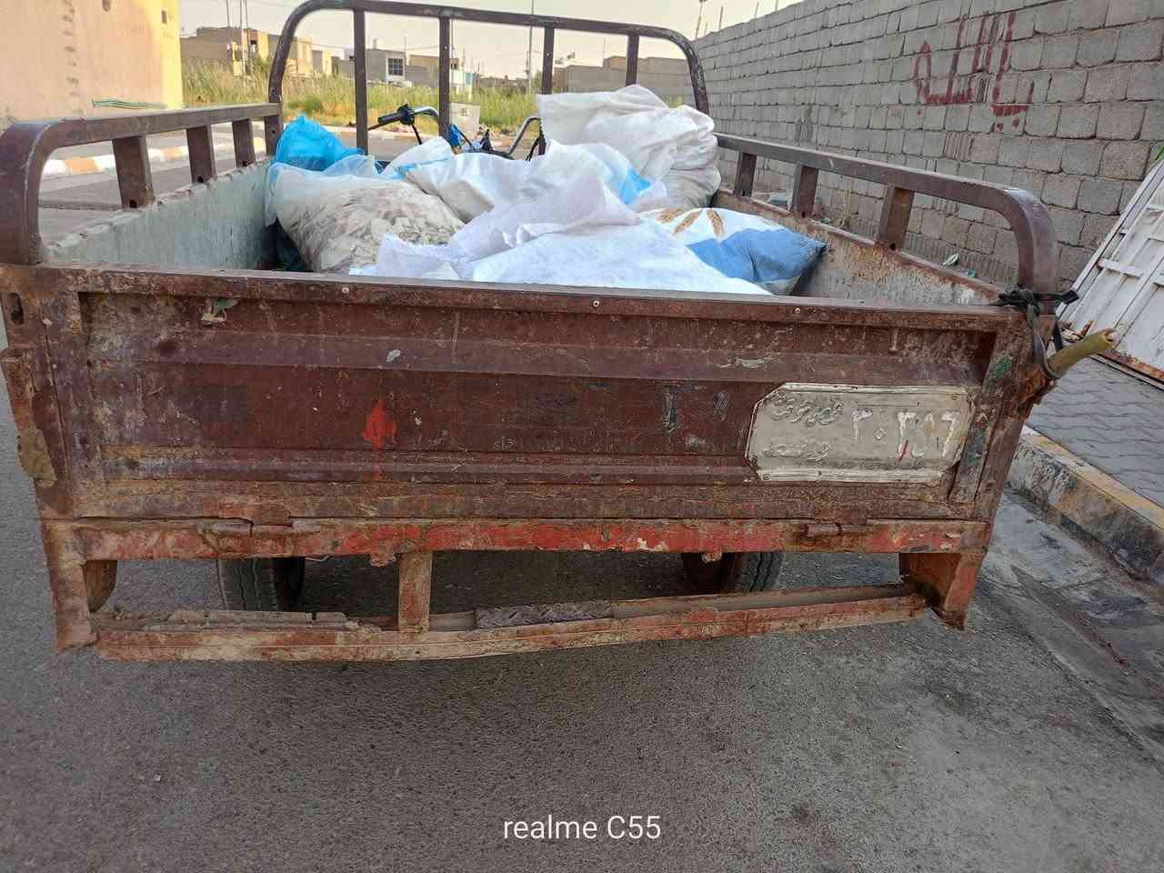 اللبيع ستوته 10رقم اسود واسط عوزه ترديب ضفيرة جديده بريك جديد ستوته تعمير جديد تايرات جديد صار سبوع شادهن عوزهه صبغ السعر 800وبيه مجال مكاني لكوت قضاة لحي للستفسار ***********
