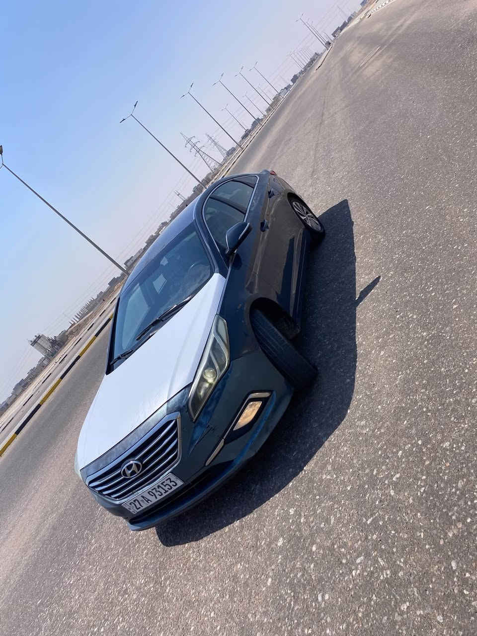 سوناتا ٢٠١٦ • خليجي • رقم ذي قار