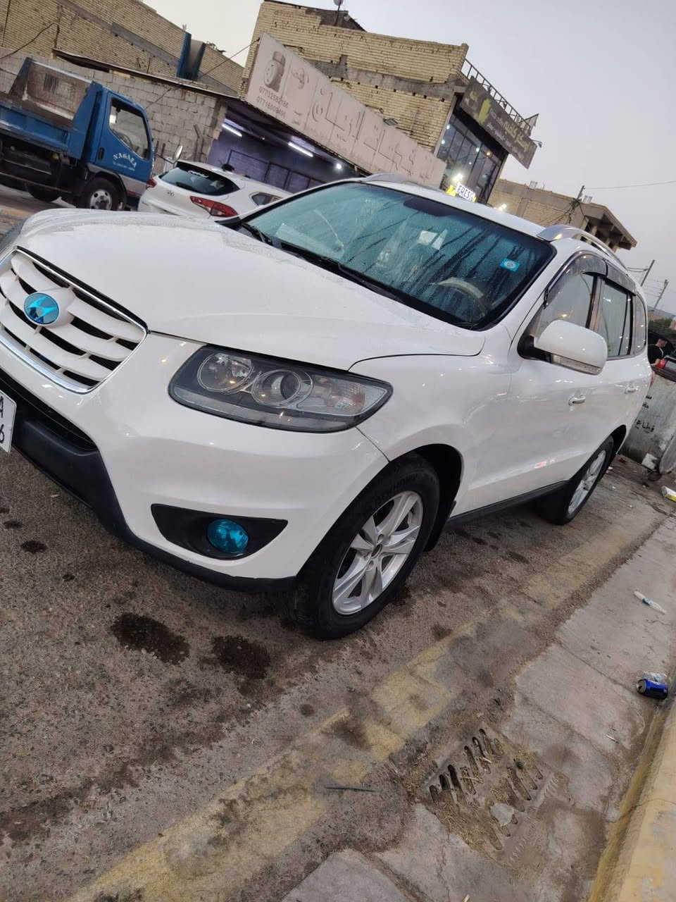 سلام عليكم سياره نوع سنتافي مديل 2010خليجي فول مواصفات عده البصمه سياره فتحه كامره خلفيه اشاير مري تحكم مري تحكم سترين تلث قطع تبريد 7راكب سياره جديده كير مكينه حدايده تبريد ثلج تخم تاير رقم بابل انكليزي سنويه لل 2030سياره مانقصهه شي سياره بيه 3قطع صبغ كلير اثر شخوط ولباقي كفاله عامه العنوان كربلاء المقدسة السعر 118رقم الهاتف ***********
