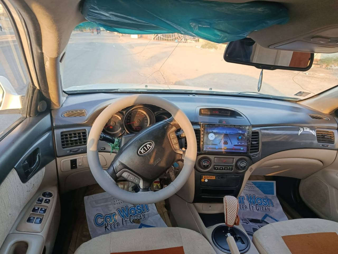 سلام عليكم اوبتما خليجي ٢٠٠٩ سيارة جاهزة كير محرك منضومة تبريد جديدة فول مواصفات عدة البصمة تخم تاير منضومة بريك جديدة غرفتها جديدة سيارة مال جني لايت جديد ملاحظة[[[سيارة متجاية تجية خفيفة كلش ]]]سونار مرفق وية الصور اخوان مكلف بلنشر السعر ٨٨ وبيها مجال *********** مكاني واسط النعمانية
