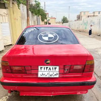 بي ام ٥٢٥ • مكينة • تحويل وكالة