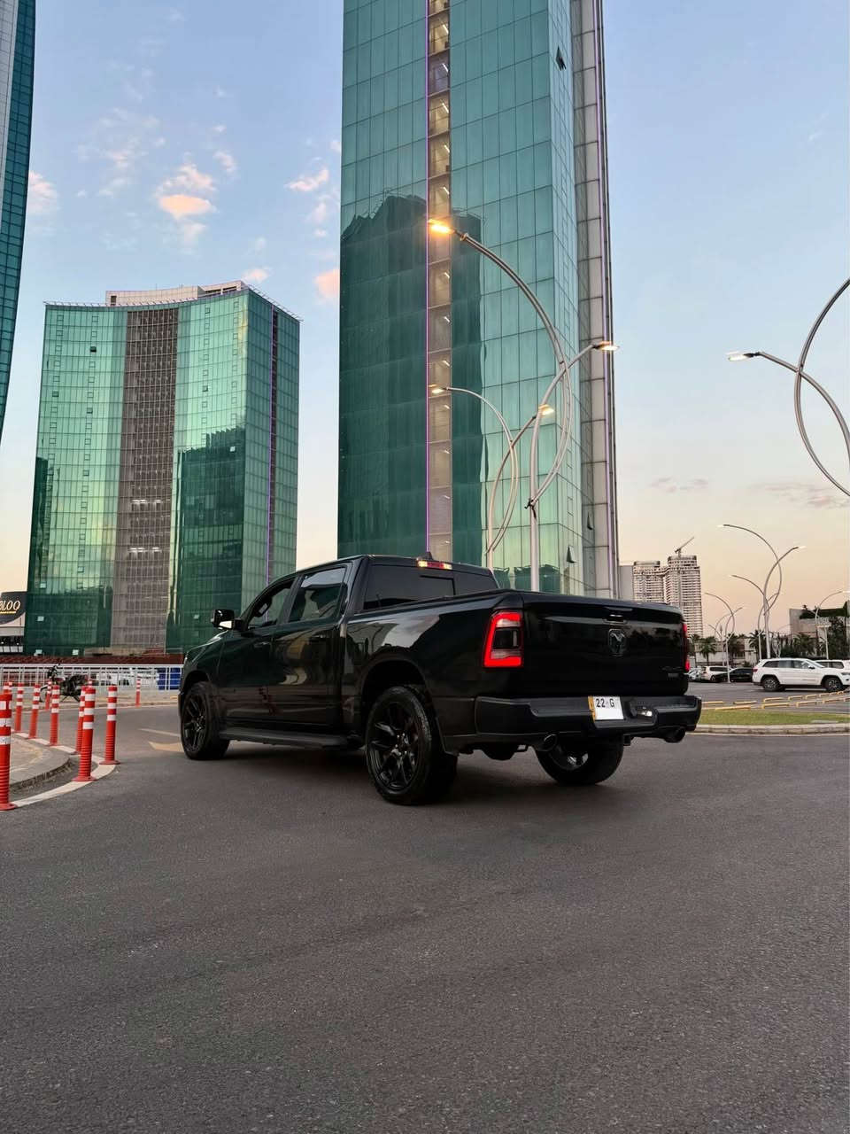 دوج رام سبورت 2022 RAM SPORT 🔥
فول مواصفات بدون حادث السيارة 👌🏻
بنيد مبدل بلادي وباب البدي مبدل بلادي بدون صبغ بدون حادث مكانين صغار pdr
هزه سنوية رقم كله جديد مكانها اربيل💯
بیها موافقة کتاب جام اسود %80 
بشرط وکالة و تحويل مباشر ✅

*********** واتساب📲 أربيل, العراق
